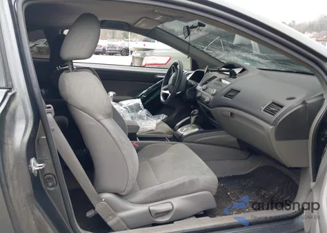 2011 Honda Civic Lx z USA, uszkodzony, nr VIN 2HGFG1B6XBH512748